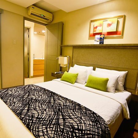 Best Western Antel Spa Hotel Suites Makati City Pokój zdjęcie