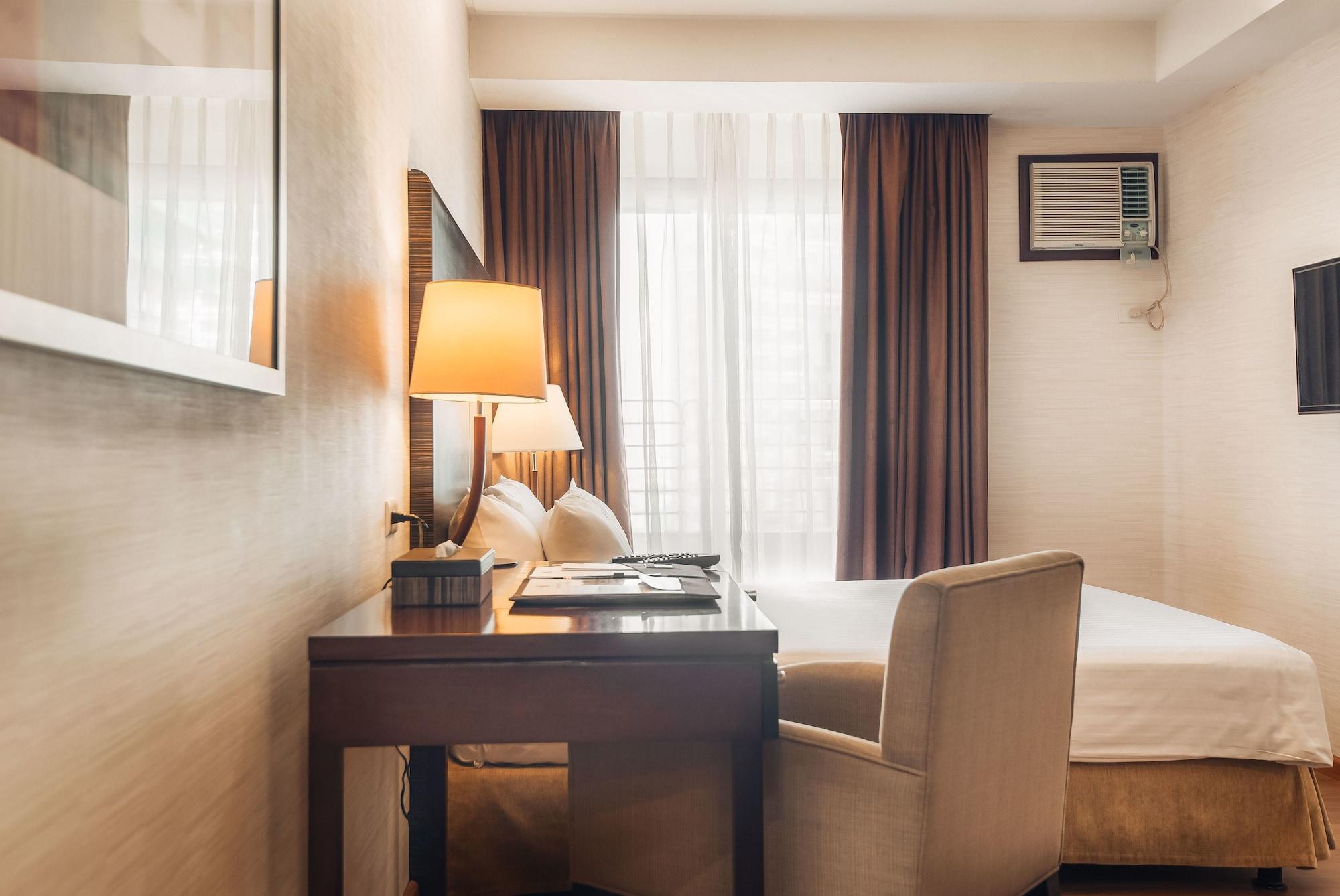 Best Western Antel Spa Hotel Suites Makati City Zewnętrze zdjęcie
