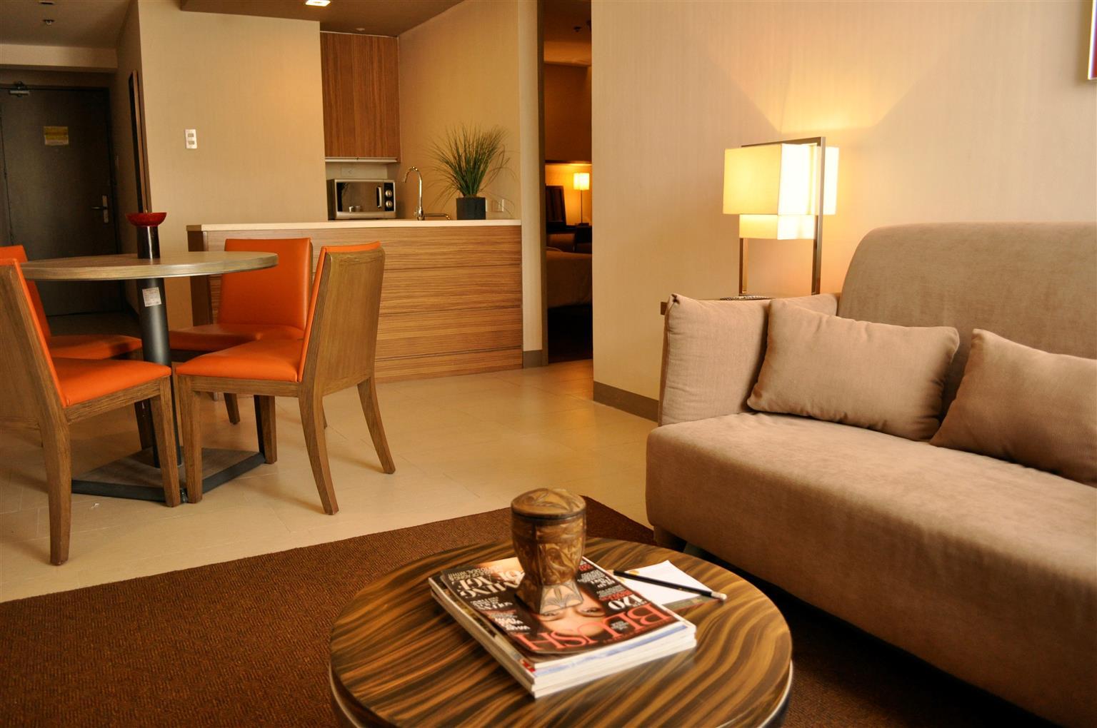 Best Western Antel Spa Hotel Suites Makati City Zewnętrze zdjęcie