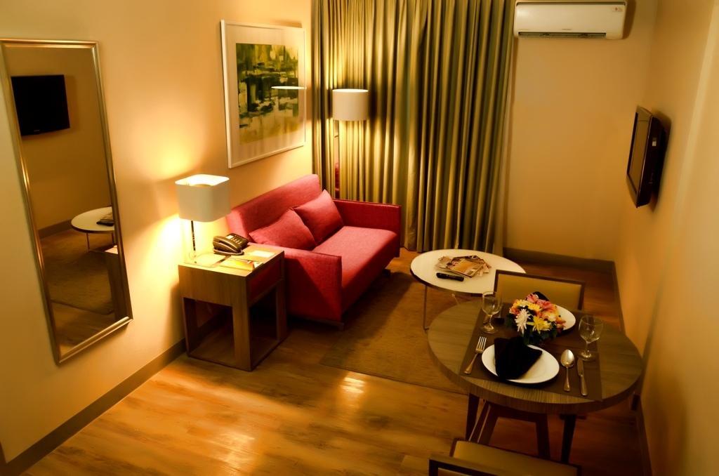 Best Western Antel Spa Hotel Suites Makati City Pokój zdjęcie
